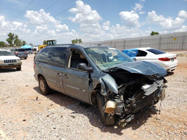 Photo 1 from auction – 2006 DODGE GRAND CARA with VIN 1D4GP24R96B554636