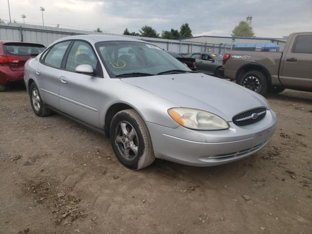 FORD TAURUS SES 2002 with VIN 1FAFP55U22G193315 - Photo from auction
