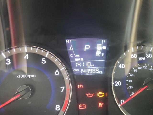 Photo 8 from auction – 2013 HYUNDAI ACCENT GLS with VIN KMHCT4AE1DU415442