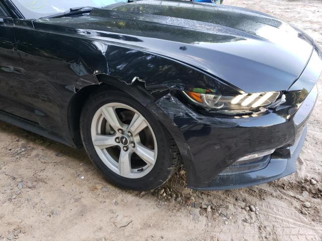 Photo 9 from auction – 2017 FORD MUSTANG with VIN 1FA6P8AM0H5219731