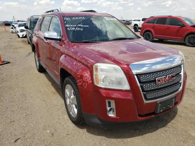 GMC TERRAIN SL 2015 z numerem VIN 2GKALTEK6F6105749 - Zdjęcie z aukcji