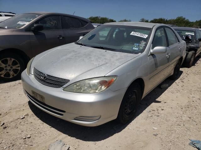 Photo 2 from auction – 2003 TOYOTA CAMRY LE with VIN 4T1BE32K63U713908