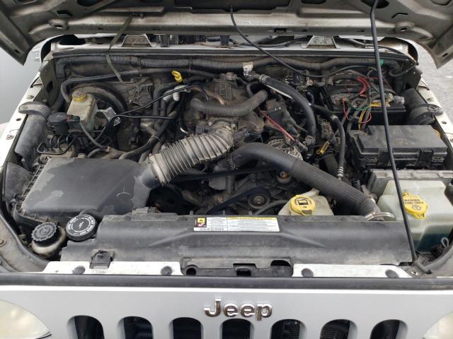 Photo 7 from auction – 2009 JEEP WRANGLER U with VIN 1J4GZ39149L728072