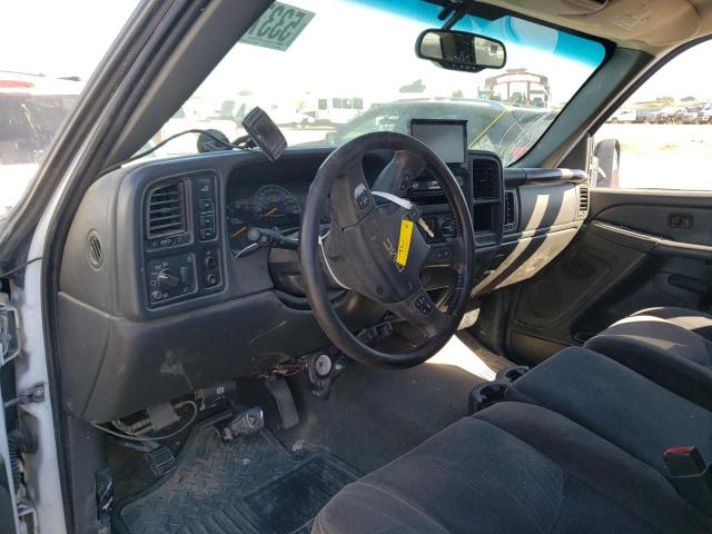 Photo 9 from auction – 2006 GMC SIERRA K25 with VIN 1GTHK23D76F195186