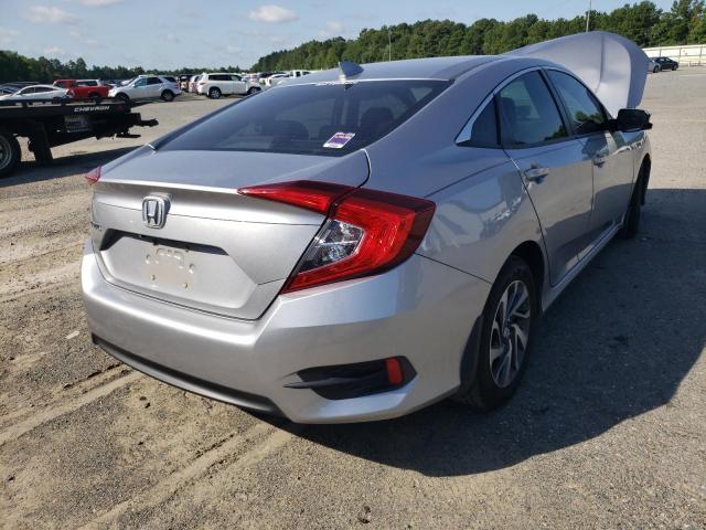 Photo 4 from auction – 2017 HONDA CIVIC EX with VIN 19XFC2F79HE042090
