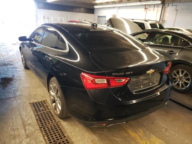Photo 3 from auction – 2016 CHEVROLET MALIBU with VIN 1G1ZH5SX6GF247143