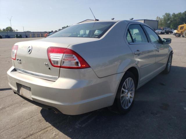 Photo 4 from auction – 2008 MERCURY MILAN PREM with VIN 3MEHM08118R626445