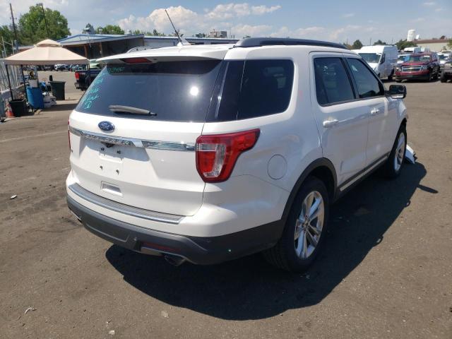 Photo 4 from auction – 2018 FORD EXPLORER X with VIN 1FM5K7D81JGB54942