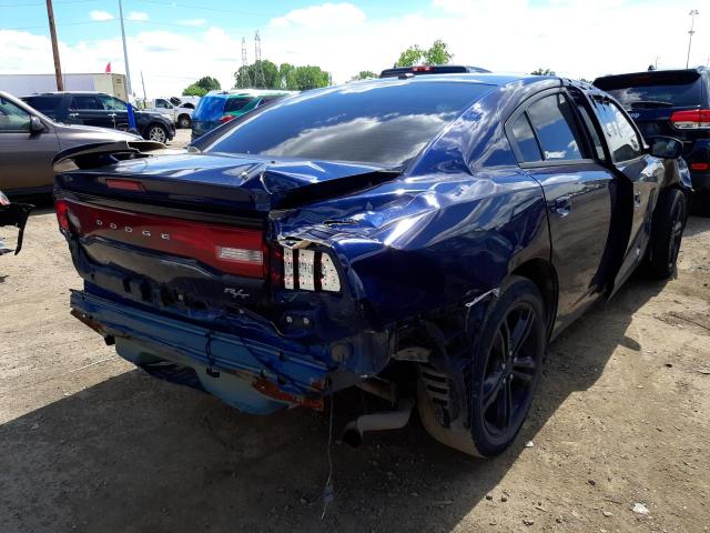 Photo 4 from auction – 2014 DODGE CHARGER R/ with VIN 2C3CDXDT0EH182644