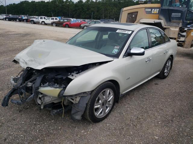 Photo 2 from auction – 2008 MERCURY SABLE PREM with VIN 1MEHM42W68G600457