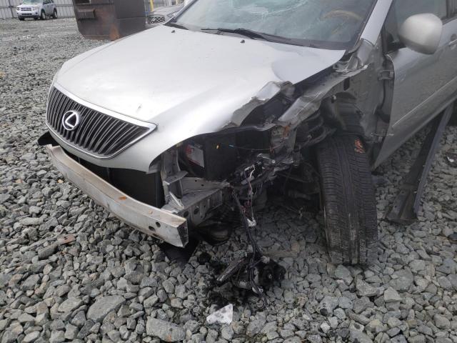 Photo 9 from auction – 2005 LEXUS RX 330 with VIN 2T2HA31U95C070334