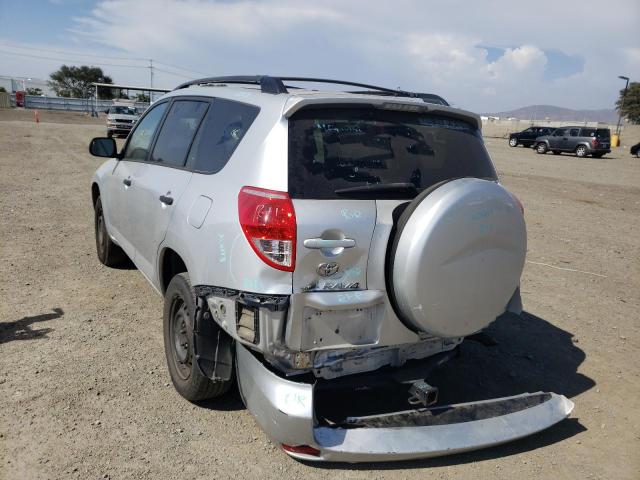 Photo 3 from auction – 2006 TOYOTA RAV4 with VIN JTMZD33V565009292
