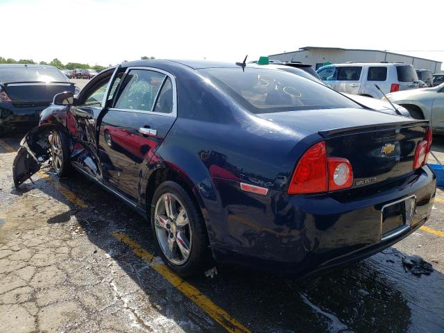 Photo 3 from auction – 2011 CHEVROLET MALIBU 1LT with VIN 1G1ZC5E17BF361988