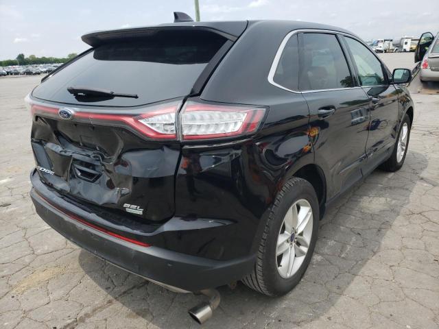 Photo 4 from auction – 2017 FORD EDGE SEL with VIN 2FMPK3J91HBB30592