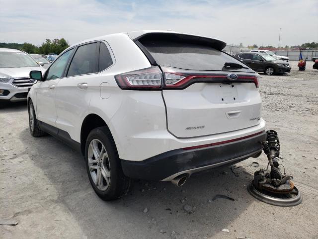 Photo 3 from auction – 2015 FORD EDGE TITAN with VIN 2FMTK4K88FBC07286