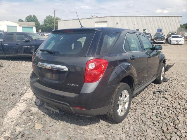 Photo 4 from auction – 2012 CHEVROLET EQUINOX LS with VIN 2GNALBEK0C1338578