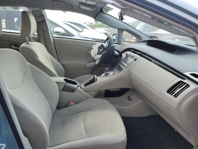 Photo 5 from auction – 2015 TOYOTA PRIUS with VIN JTDKN3DUXF1894780