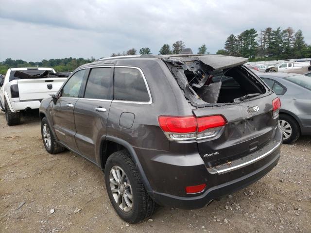 Photo 3 from auction – 2014 JEEP GRAND CHER with VIN 1C4RJFBG5EC395445