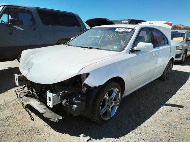 Photo 2 from auction – 2010 KIA OPTIMA LX with VIN KNAGG4A87A5428025