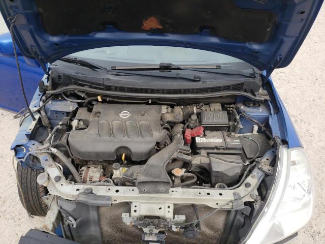 Photo 7 from auction – 2011 NISSAN VERSA S with VIN 3N1BC1CP9BL493412