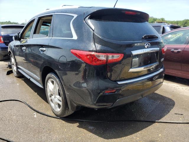Photo 3 from auction – 2014 INFINITI QX60 with VIN 5N1AL0MN3EC519367