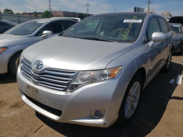 Photo 2 from auction – 2011 TOYOTA VENZA with VIN 4T3BA3BB4BU022281