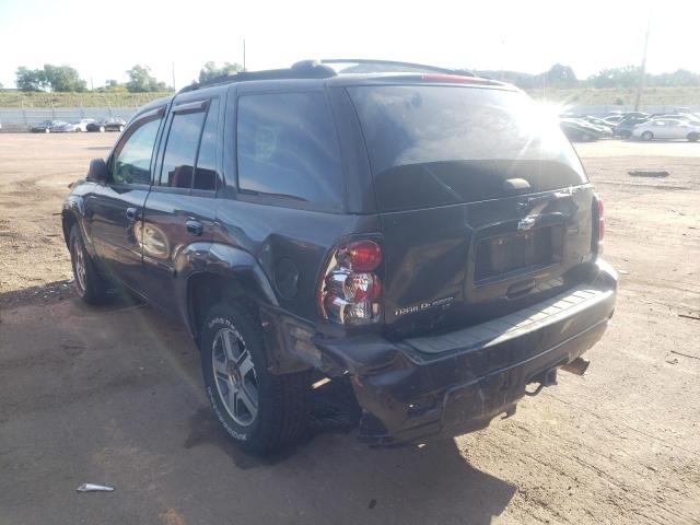 Photo 3 from auction – 2006 CHEVROLET TRAILBLAZE with VIN 1GNET13M462325059