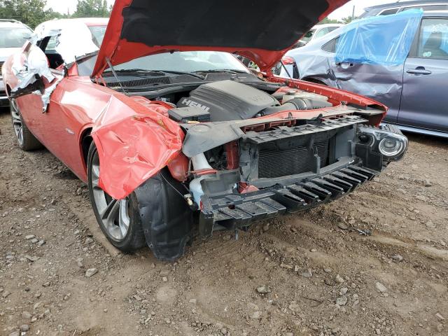 Photo 9 from auction – 2020 DODGE CHALLENGER with VIN 2C3CDZBT4LH124709