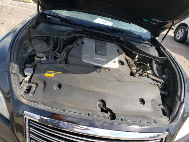 Photo 7 from auction – 2012 INFINITI M37 with VIN JN1BY1AP2CM330645
