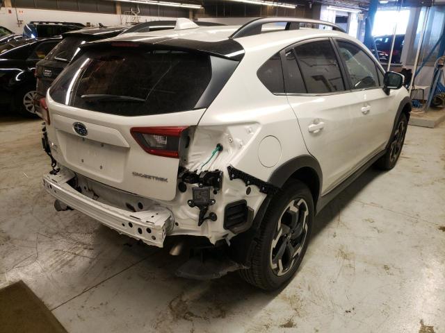 Photo 4 from auction – 2022 SUBARU CROSSTREK with VIN JF2GTHNC0N8211524