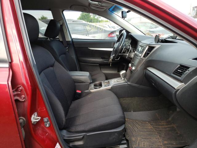 Снимка 5 от търг – 2012 SUBARU OUTBACK 2. с VIN 4S4BRBCC5C3243964