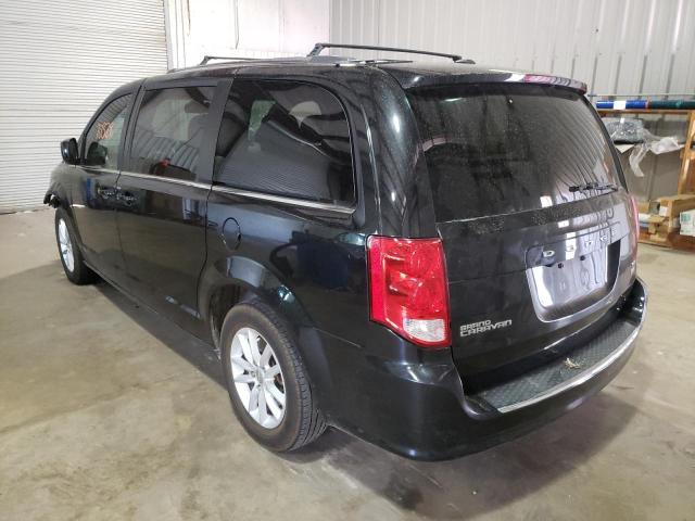 Photo 3 from auction – 2018 DODGE GRAND CARA with VIN 2C4RDGCG8JR300342