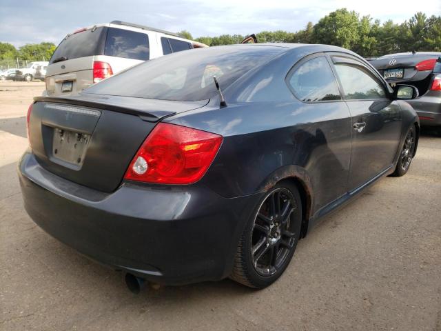 Photo 4 from auction – 2007 TOYOTA SCION with VIN JTKDE177170217152