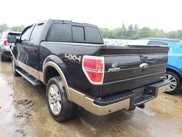 Photo 3 from auction – 2013 FORD F150 SUPER with VIN 1FTFW1EF5DKF83302