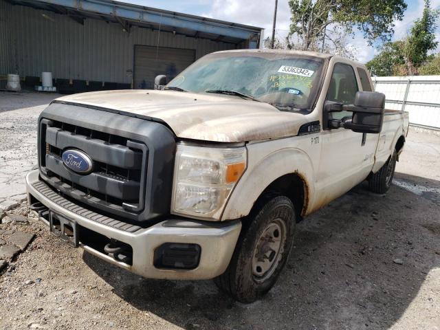 Photo 2 from auction – 2014 FORD F250 SUPER with VIN 1FT7X2A62EEB85638