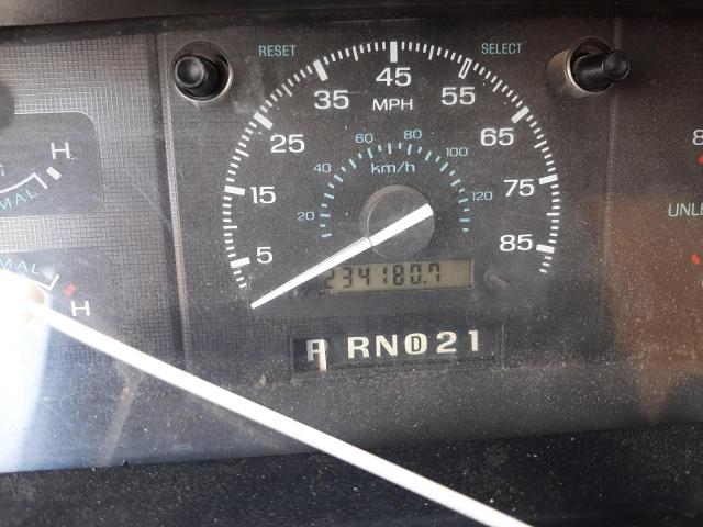 Photo 8 from auction – 1995 FORD ECONOLINE with VIN 1FDEE14N1SHA64969