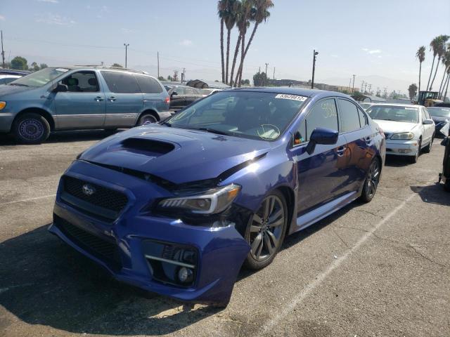 Photo 2 from auction – 2017 SUBARU WRX LIMITE with VIN JF1VA1J62H9814532