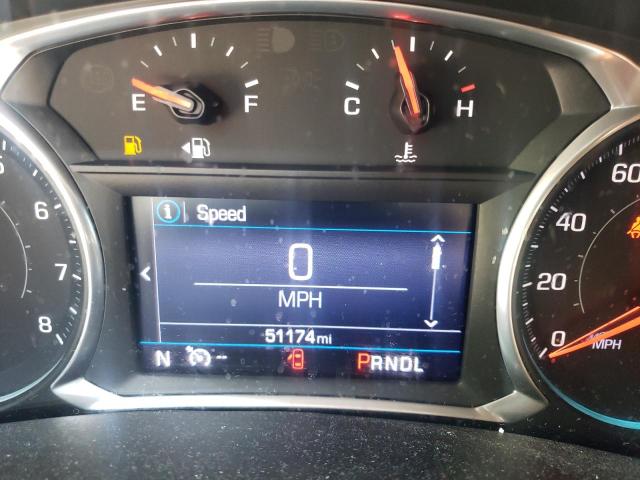 Photo 8 from auction – 2019 CHEVROLET EQUINOX LT with VIN 3GNAXJEV9KS653441