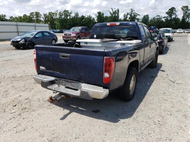 Photo 4 from auction – 2007 CHEVROLET COLORADO with VIN 1GCCS19E378249741
