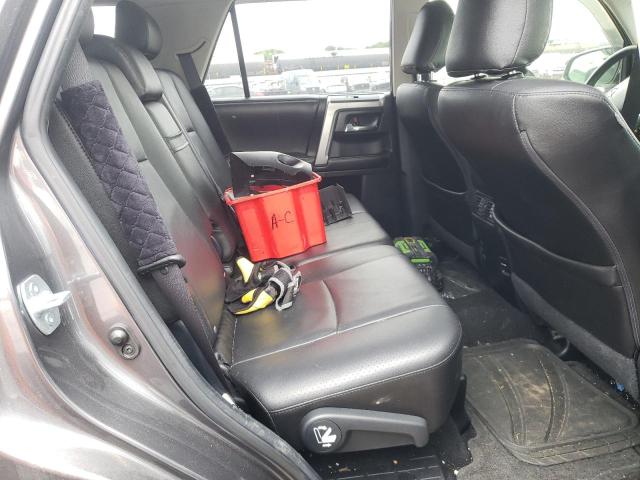 Photo 6 from auction – 2014 TOYOTA 4RUNNER SR with VIN JTEZU5JR2E5083023