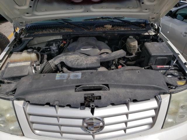 Photo 7 from auction – 2004 CADILLAC ESCALADE L with VIN 1GYEK63N84R103706