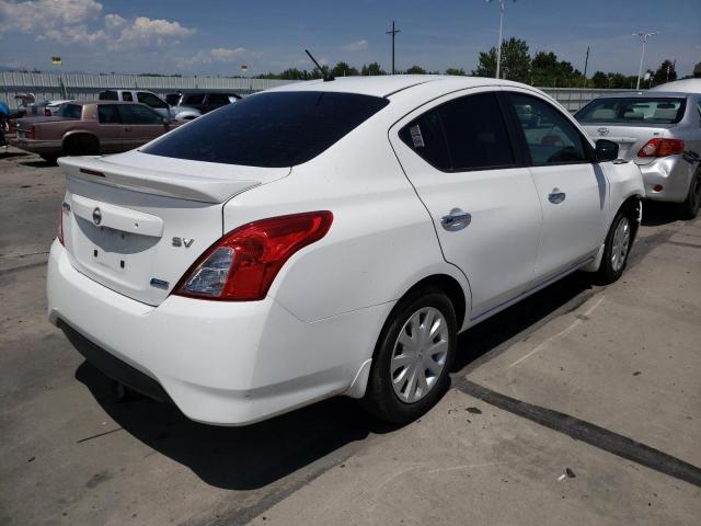 Photo 4 from auction – 2016 NISSAN VERSA S with VIN 3N1CN7AP5GL846465