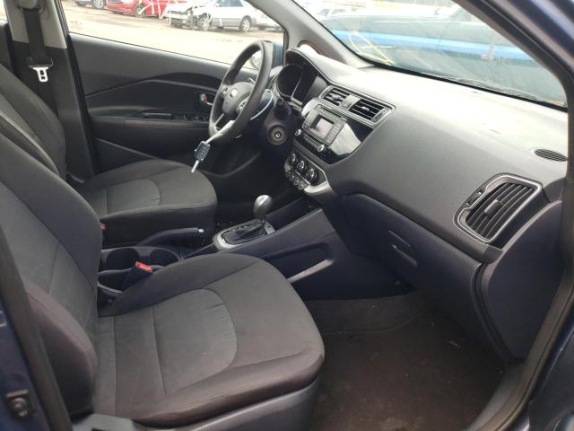 Photo 5 from auction – 2016 KIA RIO LX with VIN KNADM4A33G6558239