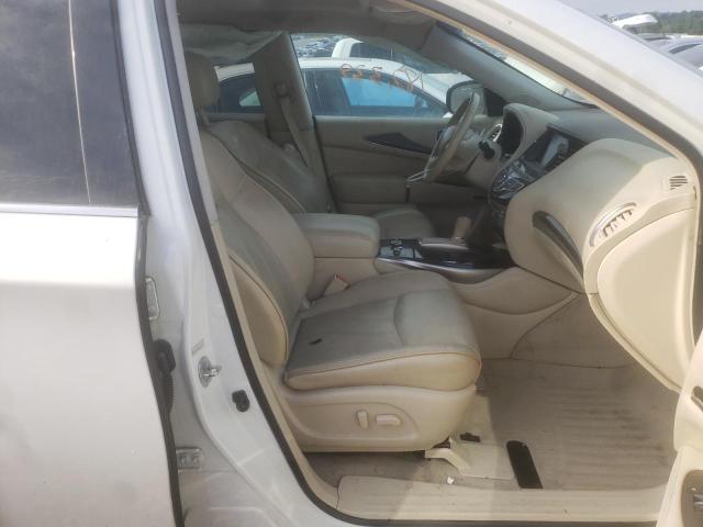 Photo 5 from auction – 2013 INFINITI JX35 with VIN 5N1AL0MN9DC308835