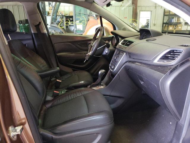 Photo 5 from auction – 2016 BUICK ENCORE with VIN KL4CJASB0GB709244