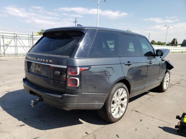 Photo 4 from auction – 2018 LAND ROVER RANGE ROVE with VIN SALGS2RE9JA384139
