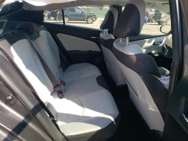 Photo 6 from auction – 2016 TOYOTA PRIUS with VIN JTDKARFU5G3511524