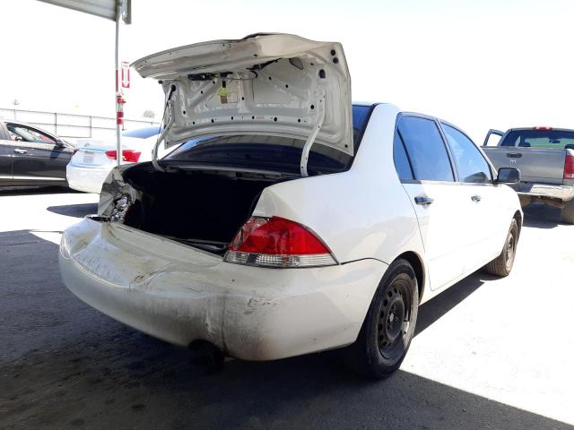 Photo 4 from auction – 2005 MITSUBISHI LANCER ES with VIN JA3AJ26E65U033972