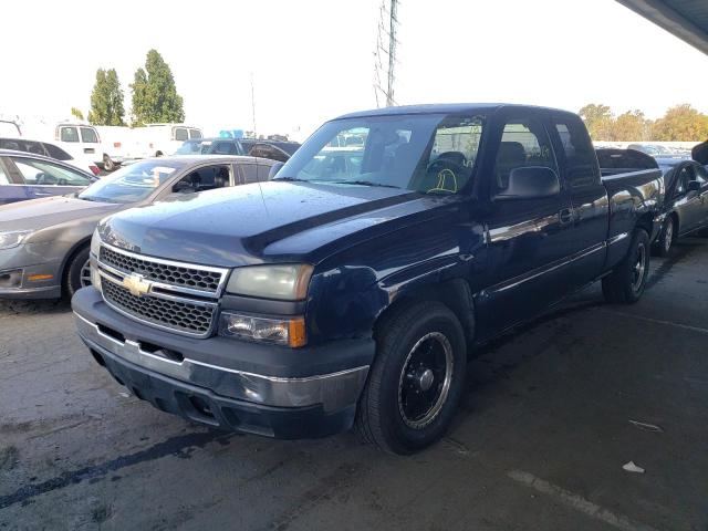 Photo 2 from auction – 2007 CHEVROLET SILVERADO with VIN 1GCEC19V67Z146653