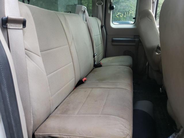 Photo 6 from auction – 2008 FORD F250 SUPER with VIN 1FTNX20538EB00634